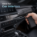 130000 RPM Turbo Jet Fan Handheld Air Blower Mini Electric Tool with LED Power Display for Car PC Pet Hair Barbecue